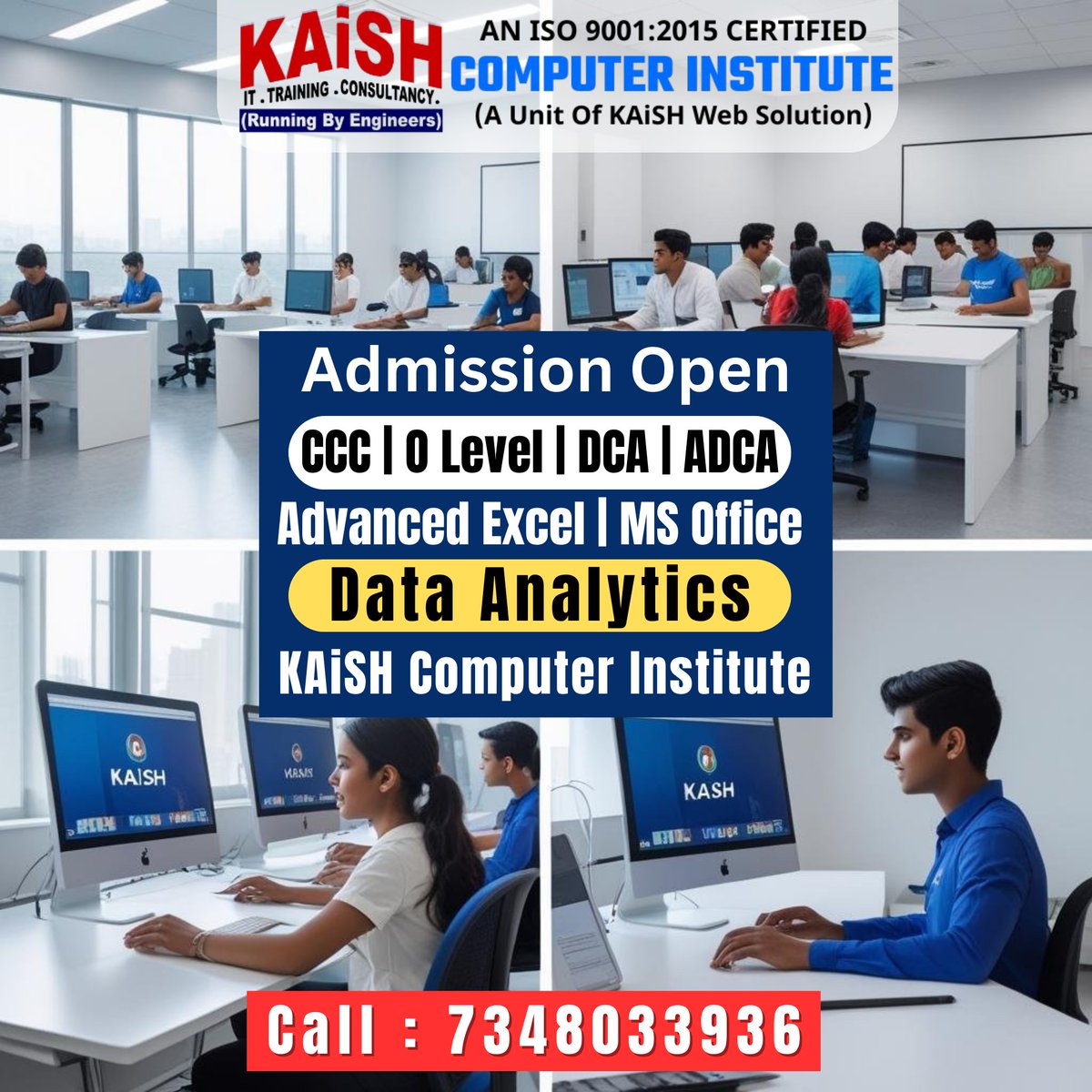 Kaish computer Institute