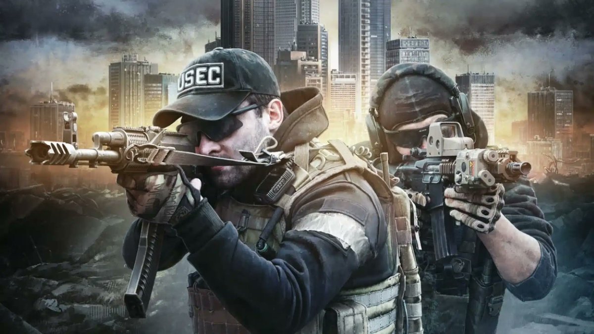Escape From Tarkov 1.0 : après 8 ans de sueur et de larmes, la release est (enfin) datée #EFT #EscapeFromTarkov 

▶️ fpsnews.net/?p=36097