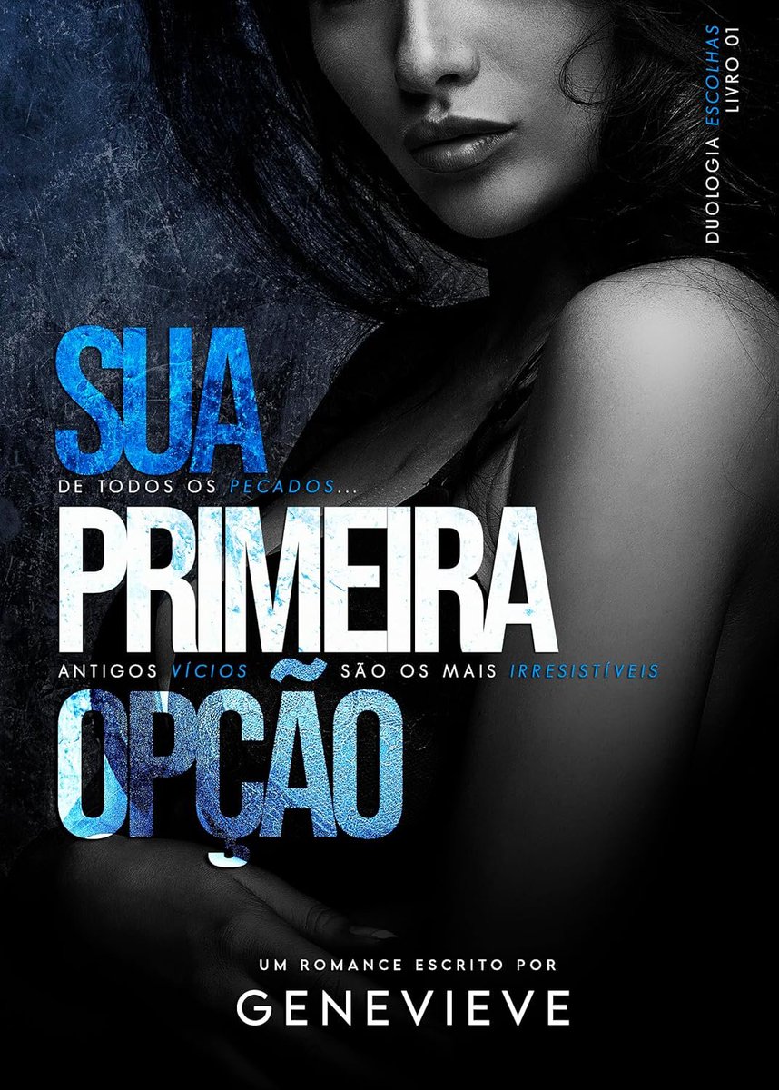 suhentrelivros's tweet photo. Ebooks Gratuitos — Encha Seu Kindle
Genevieve (@autoragenevieve)
📖 Uma Aposta Irresistível: (Livro Único) - UMA COMÉDIA CÃO E GATO (#DeuMatch 1)
🔗 https://t.co/IoZcUgjCMC
📖 Nossos Laços Inesquecíveis (#DeuMatch Livro 2)
🔗 https://t.co/sXrMVUu7fo
📖 Sua Primeira Opção: Duologia Escolhas (Livro 1)
🔗 https://t.co/bUe6U5yuFw
📖 Minha Última Opção: Duologia Escolhas (Livro 2)
🔗 https://t.co/bGPfOQXFjY
#EnchaSeuKindle #EnchaSeuKindle2025 ✨
