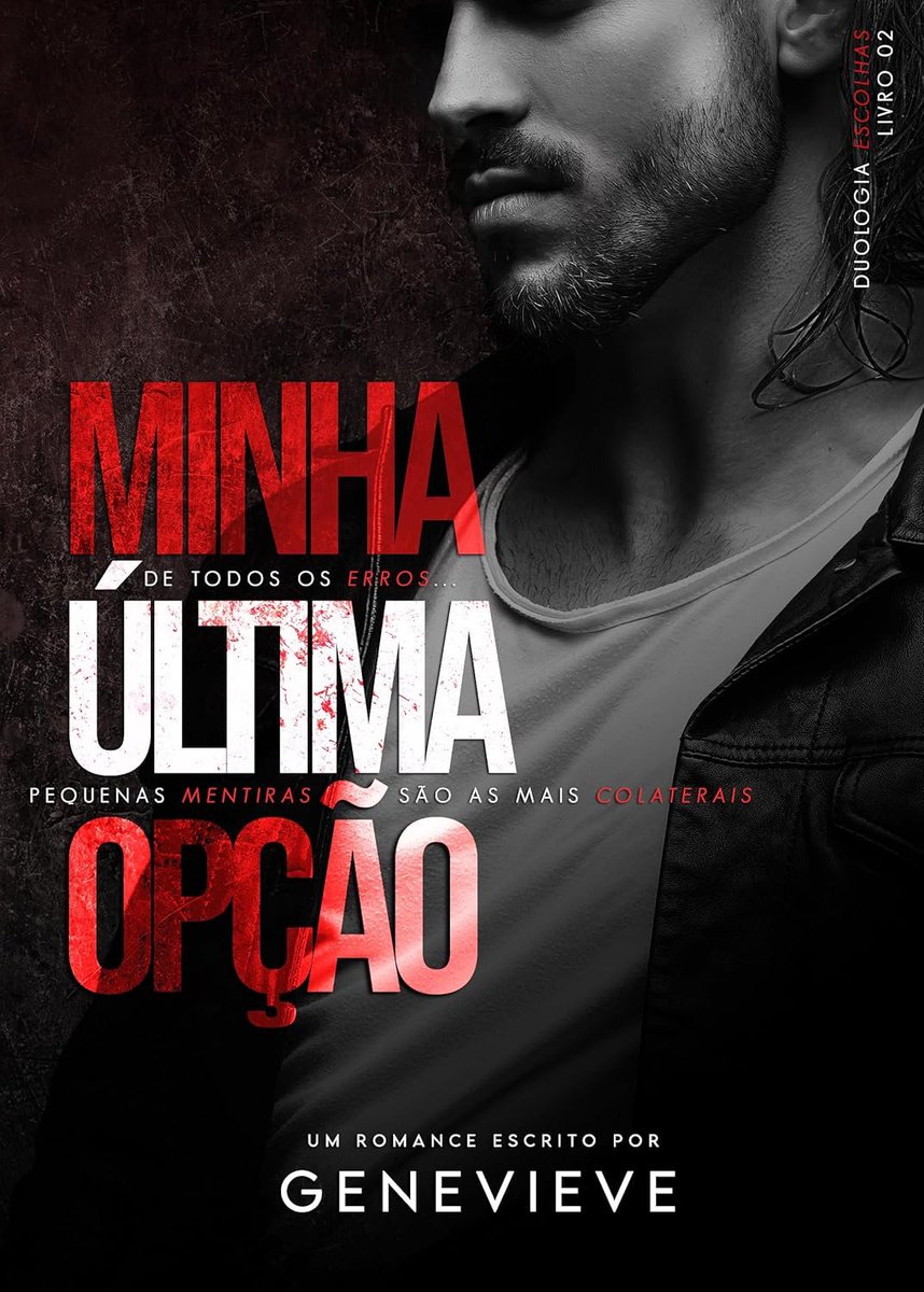 suhentrelivros's tweet photo. Ebooks Gratuitos — Encha Seu Kindle
Genevieve (@autoragenevieve)
📖 Uma Aposta Irresistível: (Livro Único) - UMA COMÉDIA CÃO E GATO (#DeuMatch 1)
🔗 https://t.co/IoZcUgjCMC
📖 Nossos Laços Inesquecíveis (#DeuMatch Livro 2)
🔗 https://t.co/sXrMVUu7fo
📖 Sua Primeira Opção: Duologia Escolhas (Livro 1)
🔗 https://t.co/bUe6U5yuFw
📖 Minha Última Opção: Duologia Escolhas (Livro 2)
🔗 https://t.co/bGPfOQXFjY
#EnchaSeuKindle #EnchaSeuKindle2025 ✨