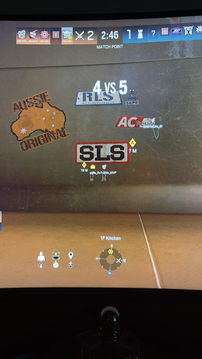 no way jason in siege