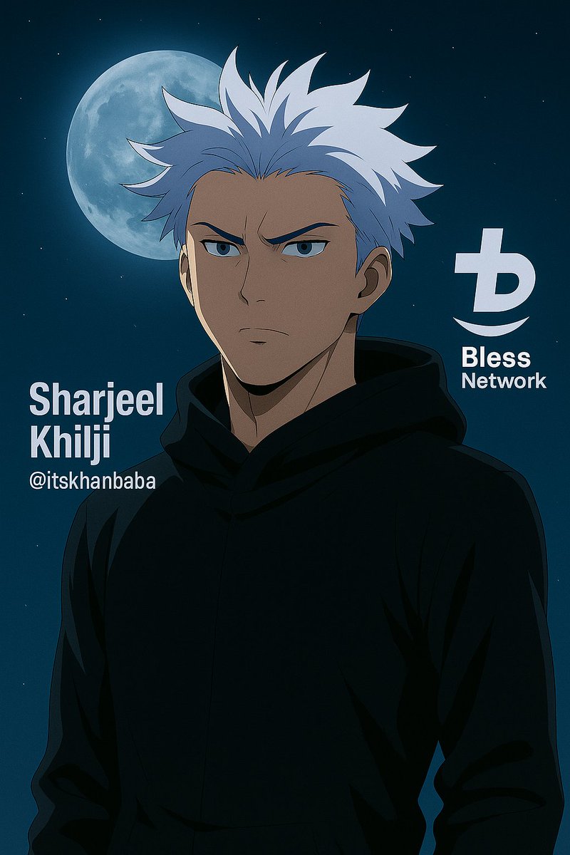 itskhanbaba's tweet photo. GN
BM Bless Fam
Leveled up to ENLIGHTENED on @theblessnetwork Discord
Nodes live
Epoch 0 claim soon
Devices โ global shared computer
Now with @PortaltoBitcoin โ real โฟ flows in, no wrap, no friction.
This is the bridge between decentralized compute + crypto.
#gBless https://t.co/QK4xfjNKfb
