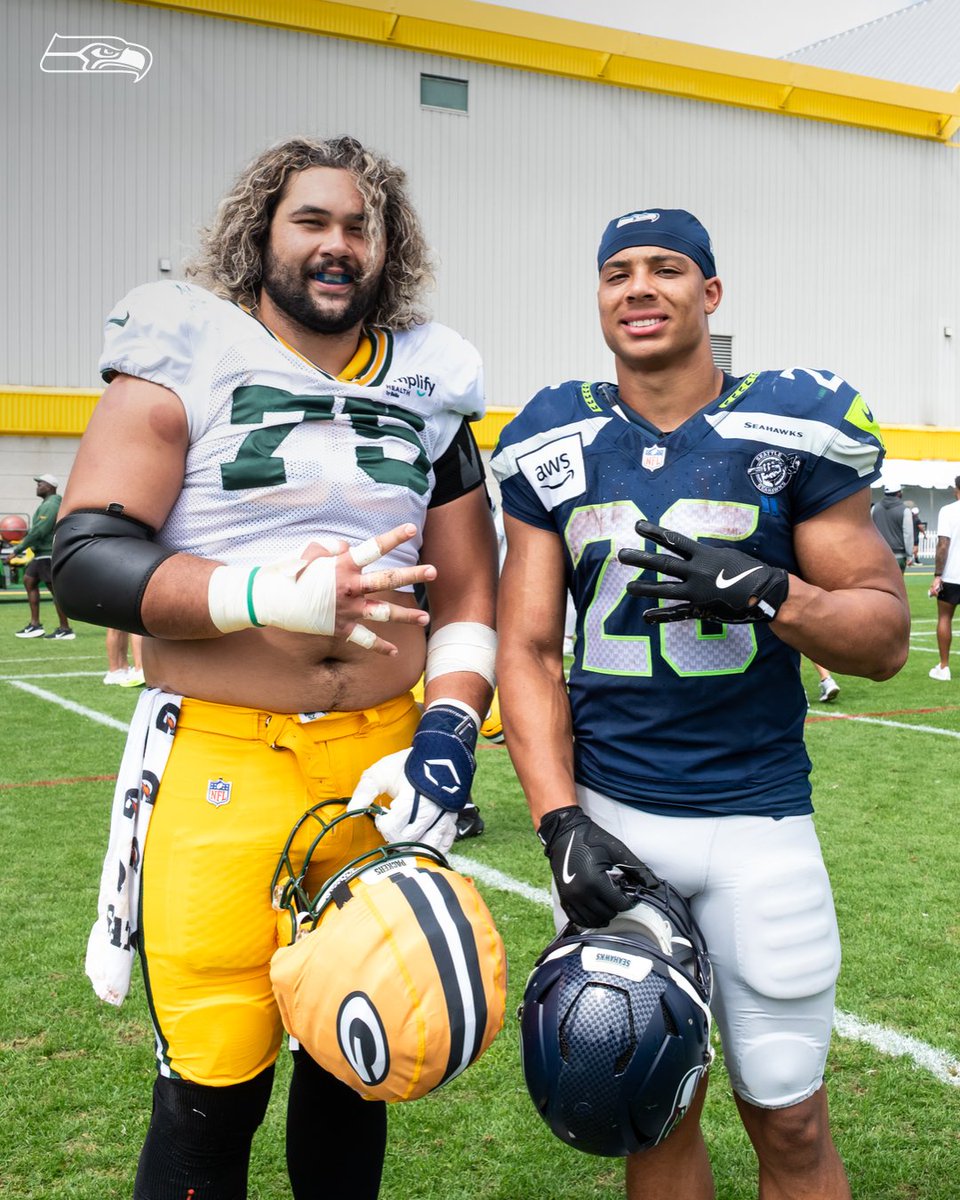 Seattle Seahawks tweet media