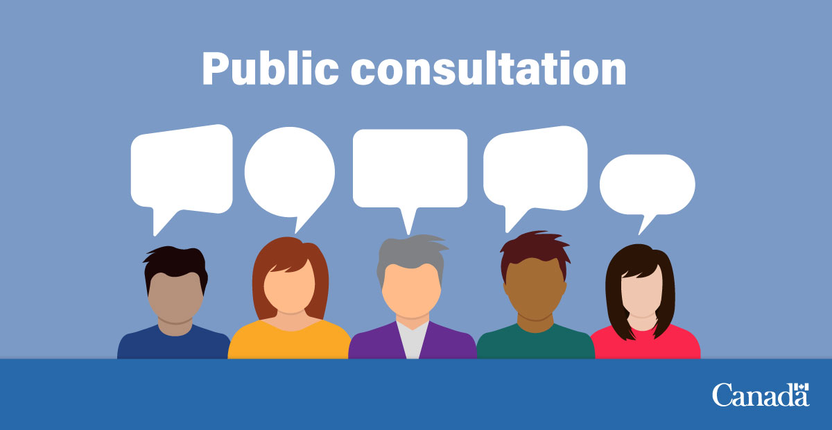 📢 Public #consultation on proposed changes to the ingredients and the common names “milk ingredients” and “modified milk ingredients” on food labels.
  
Share your feedback by October 21. 
  
Have your say ⬇️ 
bit.ly/3JufeNm