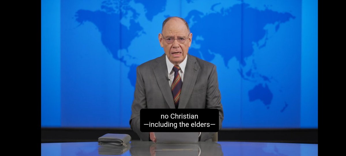 exjwguy's tweet photo. "Whether to obtain additional education or not is a matter for PERSONAL DECISION... no Christian — including the elders — should judge a fellow Christian's personal decision on this matter"

THEN WHY THE FUCK WERE YOU ALL JUDGING JW'S WHO MADE THAT CHOICE BEFORE THIS UPDATE??? 🤦🏻 https://t.co/ZvlCif4K5X