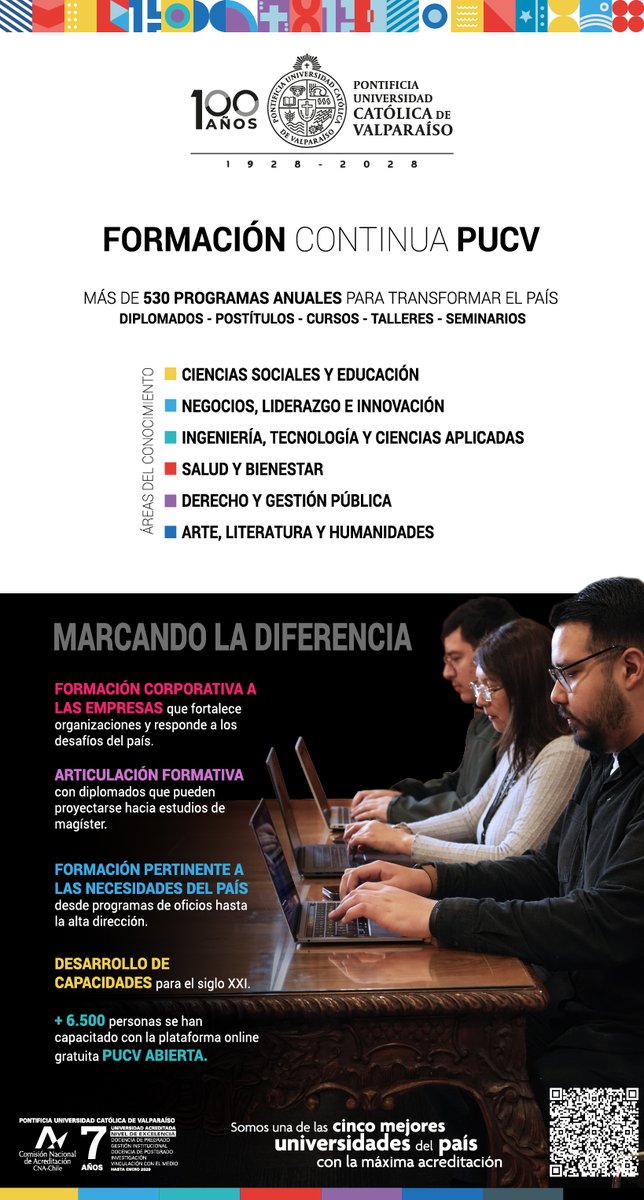 🎓 Formación Continua en la PUCV es aprender, crecer y transformar.

Conoce los programas que responden a los desafíos del país y preparan a personas y organizaciones para el futuro🚀.

<a href="/__elmercurio/">El Mercurio</a>