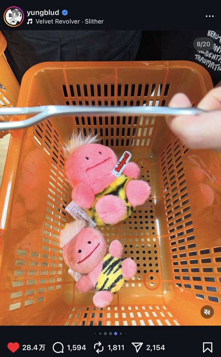 ぬいぐるみのセキグチ【公式】 (@SEKIGUCHI_1918) / X