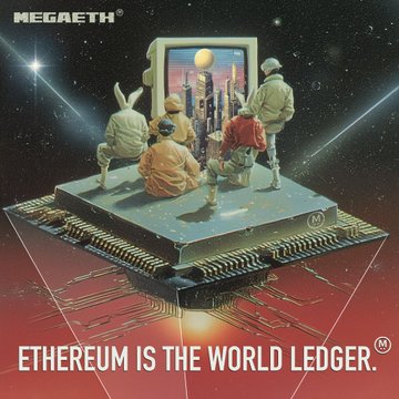 Kismet563's tweet photo. Most chains optimize for hype.
$MEGA optimizes for developers.
From execution to finality, @megaeth makes sure builders never fight the infra.
Thatβs how ecosystems scale.
#MegaETH #BuildOnMEGA https://t.co/OkgbTLfSsO