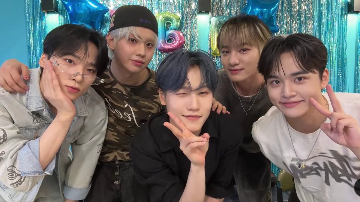 stan mcnd woi lima lima nya visual smua bgini ada pakde keje, ada ibnu, ada rizky febian, ada pacarku, ada liz ive, yakali gak lu stan bjil