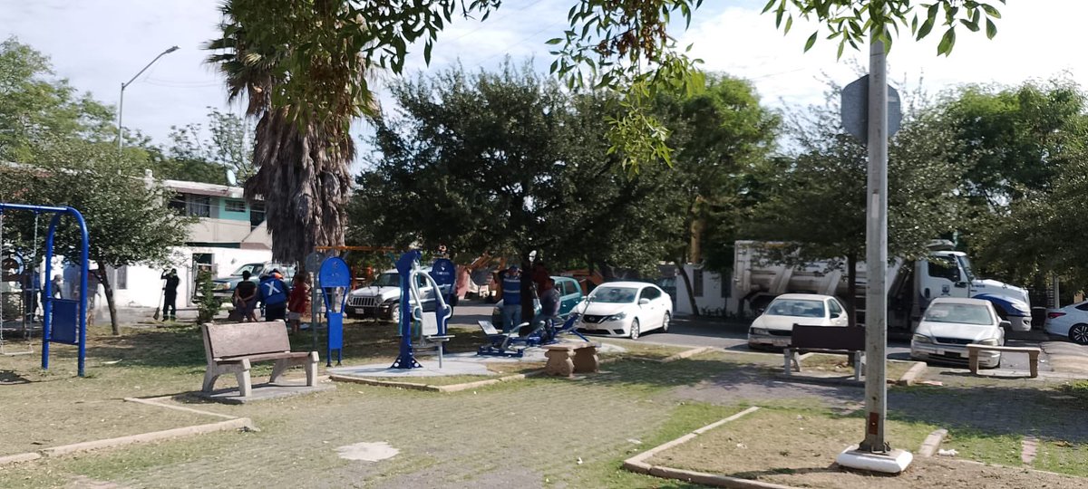 Listo! Constituyentes de Querétaro 2do sector.