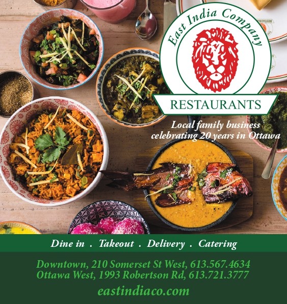 🎭Final Weekend! Dinner &amp; Theatre Deal 🍛
Present your ticket for The Girl With No Hands at East India Company &amp; enjoy a delicious Indian buffet for just $30 (tax included)!
📍 210 Somerset | 1993 Robertson
🕔 5–10 PM daily
🔗 odysseytheatre.ca/index.php/shop…