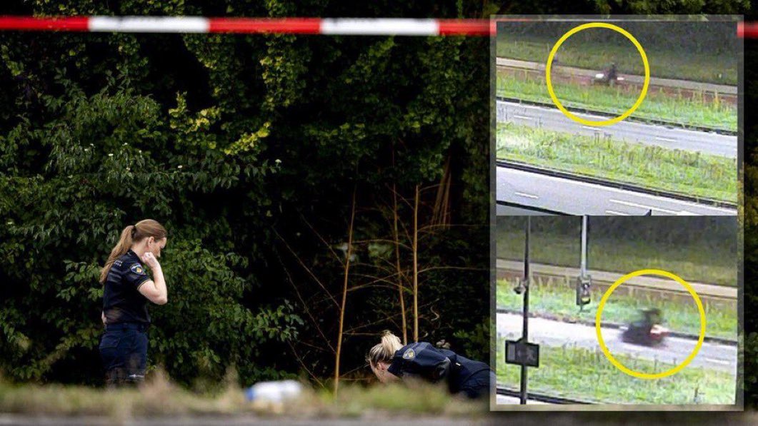 LeonardoPanetta's tweet photo. Amsterdam, il brutale omicidio di una ragazza da parte di un rifugiato riaccende le polemiche su sicurezza e immigrazione. Lisa, una 17enne, rientra a casa in bicicletta dopo una serata con amici. Si accorge di essere seguita, chiama il numero nazionale di emrgenza con il cellulare. La polizia riesce a localizzarla ma quando arriva é troppo tardi, la giovane è già morta. Le forze dell’ordine, dopo avere verificato le telecamere di sicurezza, arrestato un richiedente asilo di 22 anni che vive in un centro per rifugiati. Secondo le prime ricostruzioni, il ragazzo ha violentato la vittima fino a provocarne la morte ed è sospettato di altre aggressioni ai danni di ragazze, negli scorsi giorni.