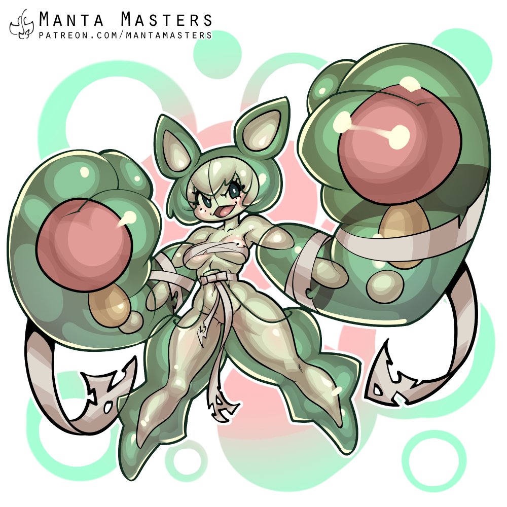 Manta Masters tweet media