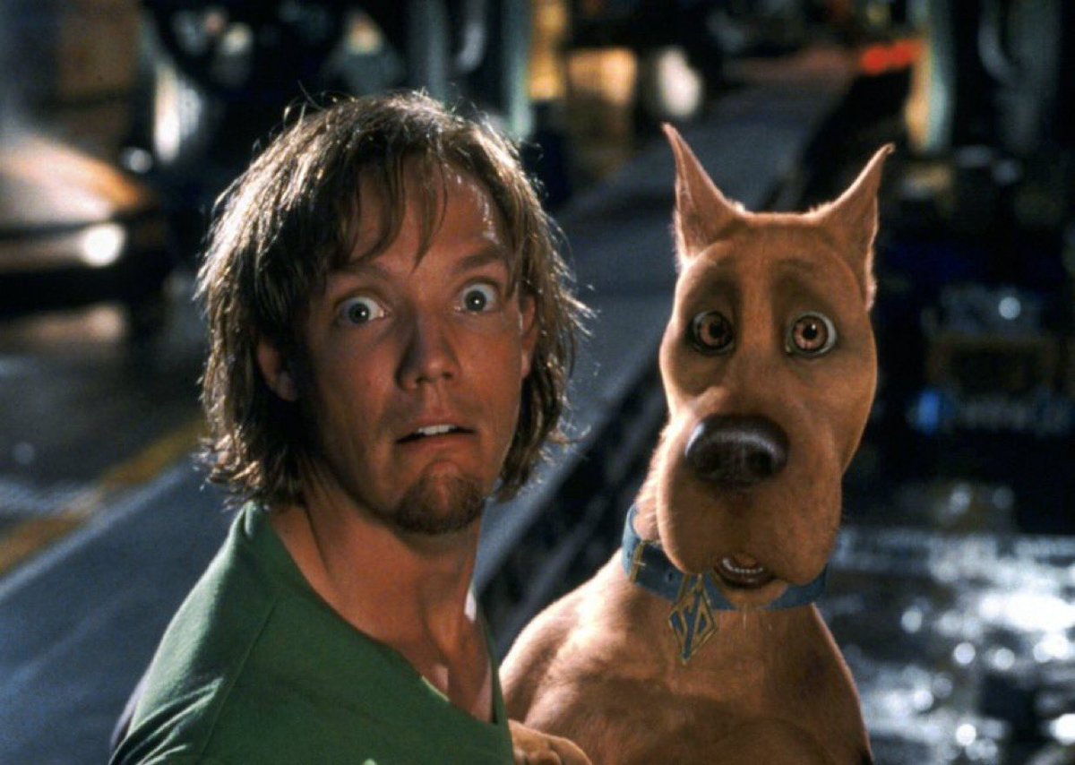 'Scooby-Doo' is coming to The Belcourt's 'Midnight Movies' series tomorrow night. Check out our archived episode of Movie Review Rewind on the film before heading to the screening on beautiful 35mm: tinyurl.com/r4wzmjw8