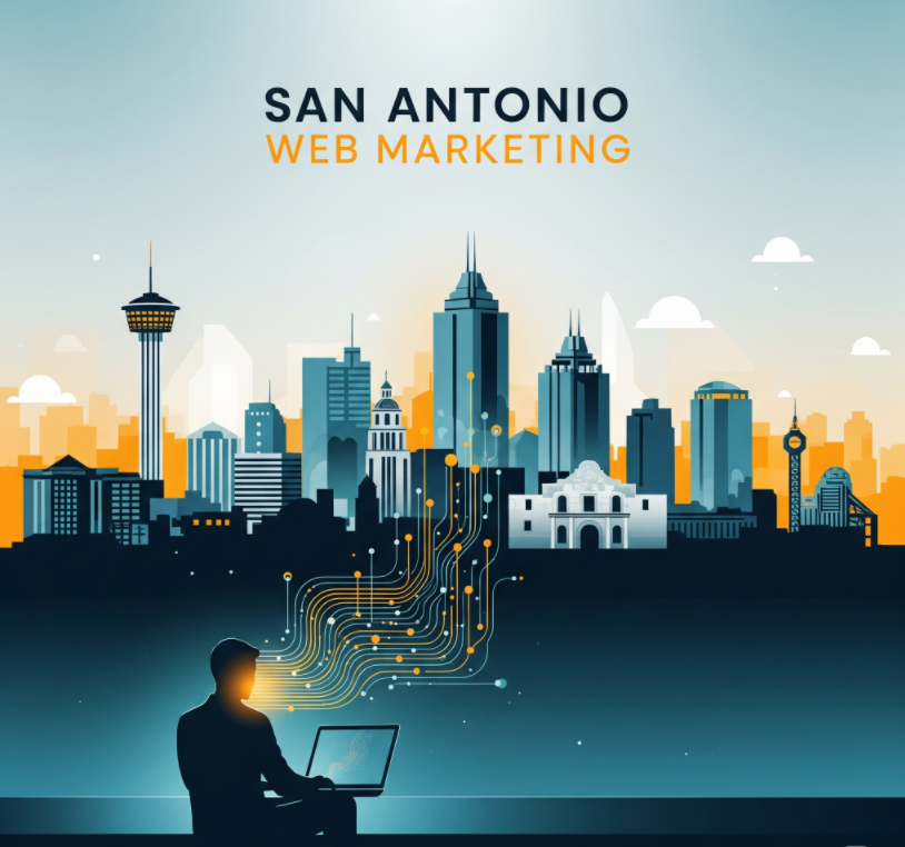 nxtgenweb's tweet photo. Boost Your San Antonio Business with NXT GEN WEB!
Attract more local customers with NXT GEN WEB. We specialize in San Antonio SEO and website design to help your business stand out online. Let’s grow your business together! https://t.co/FyAYe02TJa https://t.co/RNB6jHVC0U