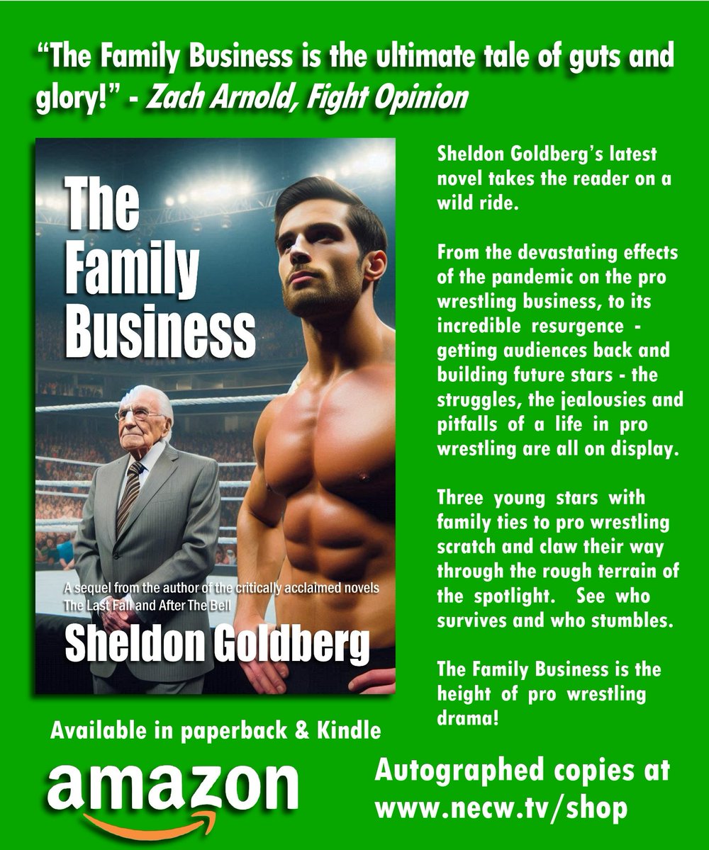 NECW Wrestling tweet media