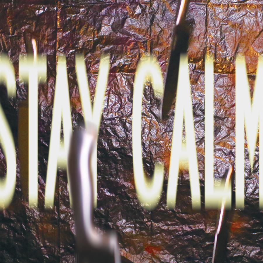 Our new album STAY CALM is out today

linktr.ee/wrckrfrnc