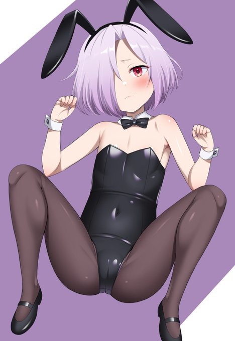 らくがきバニーシエル 