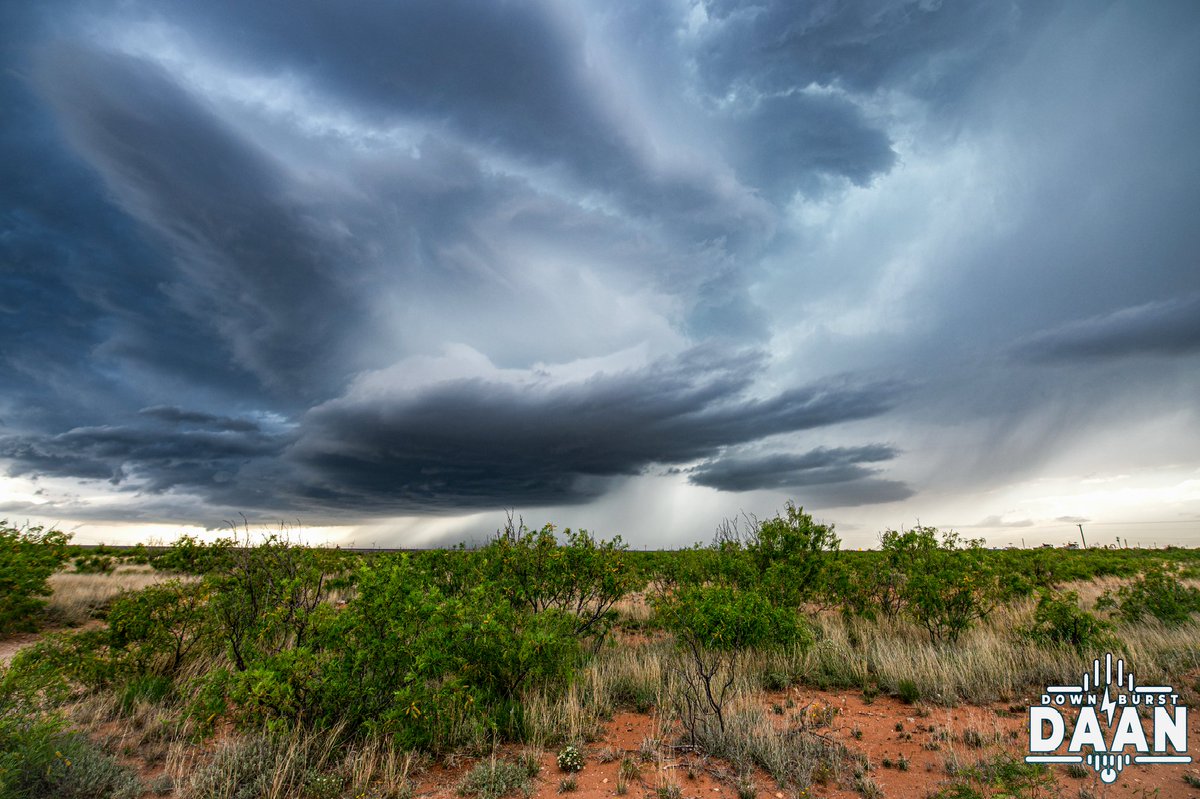 DownburstDaan's tweet image. On days where the storms aren't living up to the atmospheric potential, it's hard to stay motivated. 
At those times it's important to just get out of the car and enjoy whatever Mother Nature is doing, no matter how subtle.
#supercell
#stormcloud
#stormchaser #stormchasing #txwx
