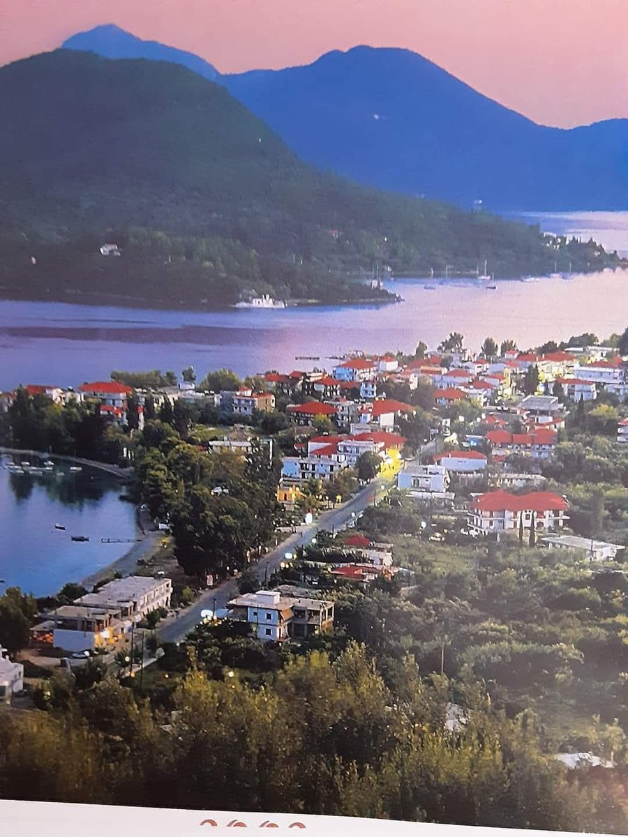 Καλό ξημέρωμα Σαββάτου!
Νυδρί - Λευκάδα!🇬🇷🇬🇷