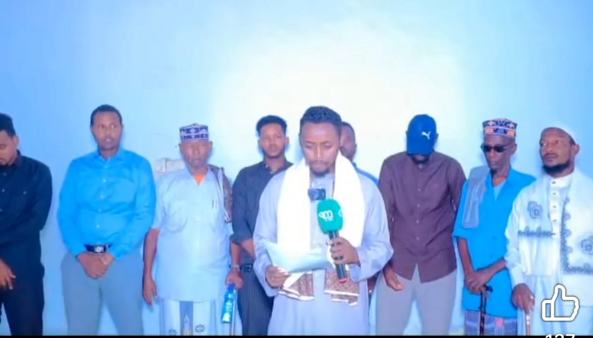 Kuwan Sade Nugaaled la baxay Dani miya naku so diray Wa Mr waba wada wax kale yahu🫡😬