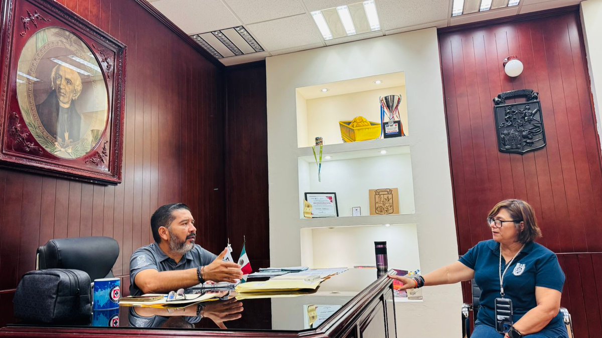 El día de ayer se atendió una reunión con el Gobierno del Municipio de Concordia, los temas fueron:
- Polivirtual: Estudiar una licenciatura o bachillerato en línea.
- Proyectos Regionales
- Mapeo de Procesos Productivos
El resultado será la firma de un convenio de colaboración.