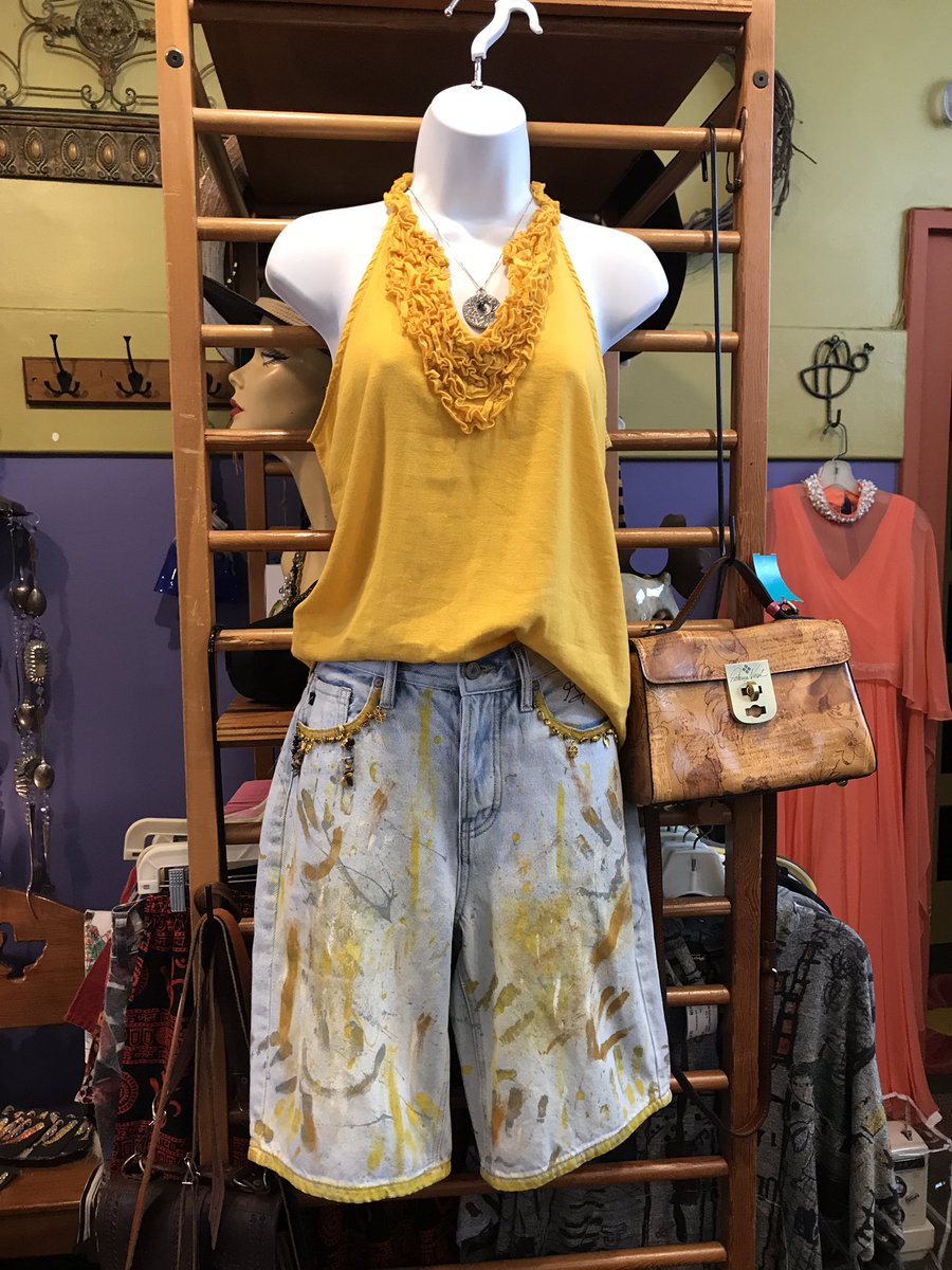 avlfashion's tweet photo. There is always something new to discover at The Enchanted Forrest. #asheville #avl #wnc #ashevilleshopping #ashevillesewing #avlsew https://t.co/FGjYM5vVbf