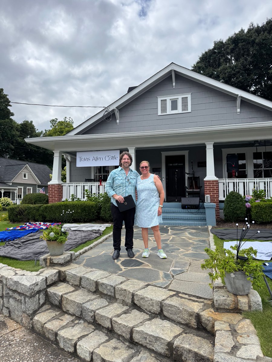 LawGentry's tweet photo. Earlier this month, we were happy to sponsor the Gem City Porch Jam 2025! An extra thank you to Travis Cottle for performing - we had a great time! https://t.co/yYHvIScmqv