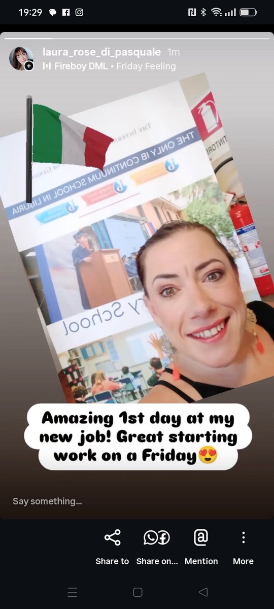 Laura Di Pasquale tweet media