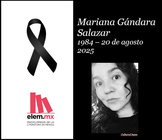 Enciclopedia de la Literatura en México (@elem_mx) on Twitter photo 
