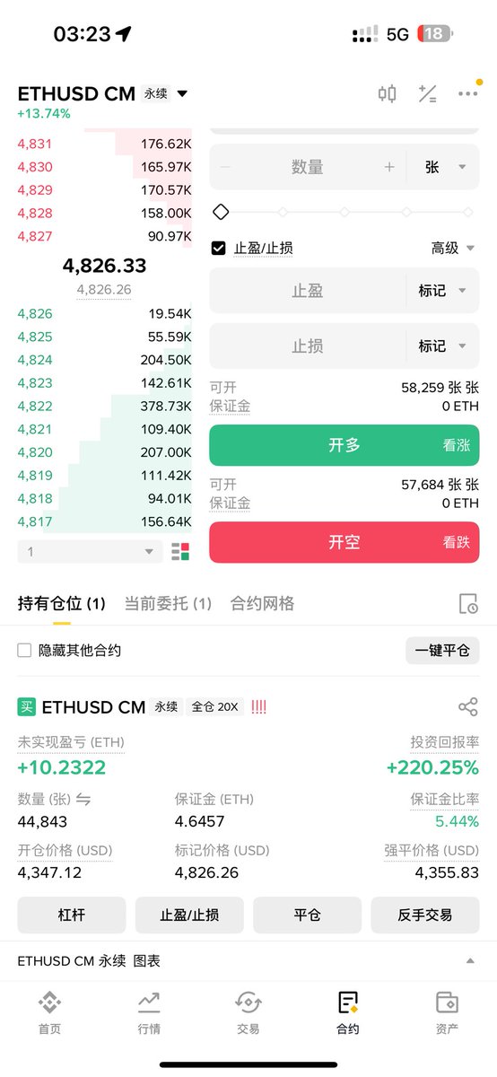 Crypto_Dopa's tweet photo. 今晚以太坊破新高的话
评论区发1000u币安红包
每次200u 拼手速呀！！！
以太坊冲呀！！！ https://t.co/7zvYtKZI7n