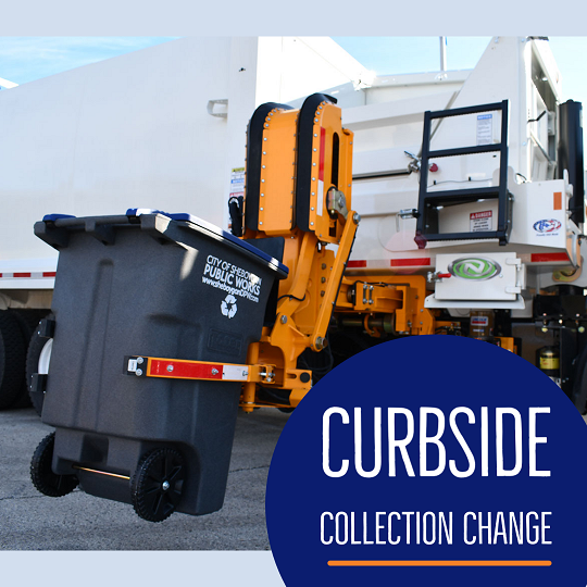 📢 There will be no garbage / recycling pick up on Monday, September 1st, 2025 (Labor Day). To view the changes in the collection schedule, please visit sheboygandpw.com/news-updates/c…