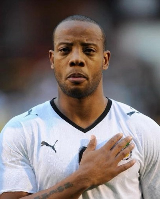 Forever in our hearts.

Today marks six years since we lost Junior Agogo. 💔 

Photo by Laurence Griffiths / Staff  (Getty Images)