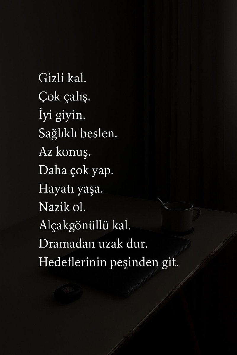 Sevgili kendim, (@sevgilikendin) on Twitter photo 