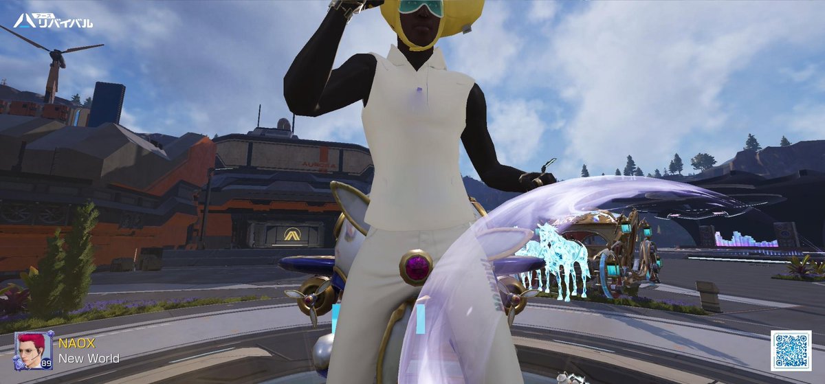 RedBulletありがとうごさいました！
そして八咫烏さんこれからお世話になります！よろしくお願いします
#アスリバ