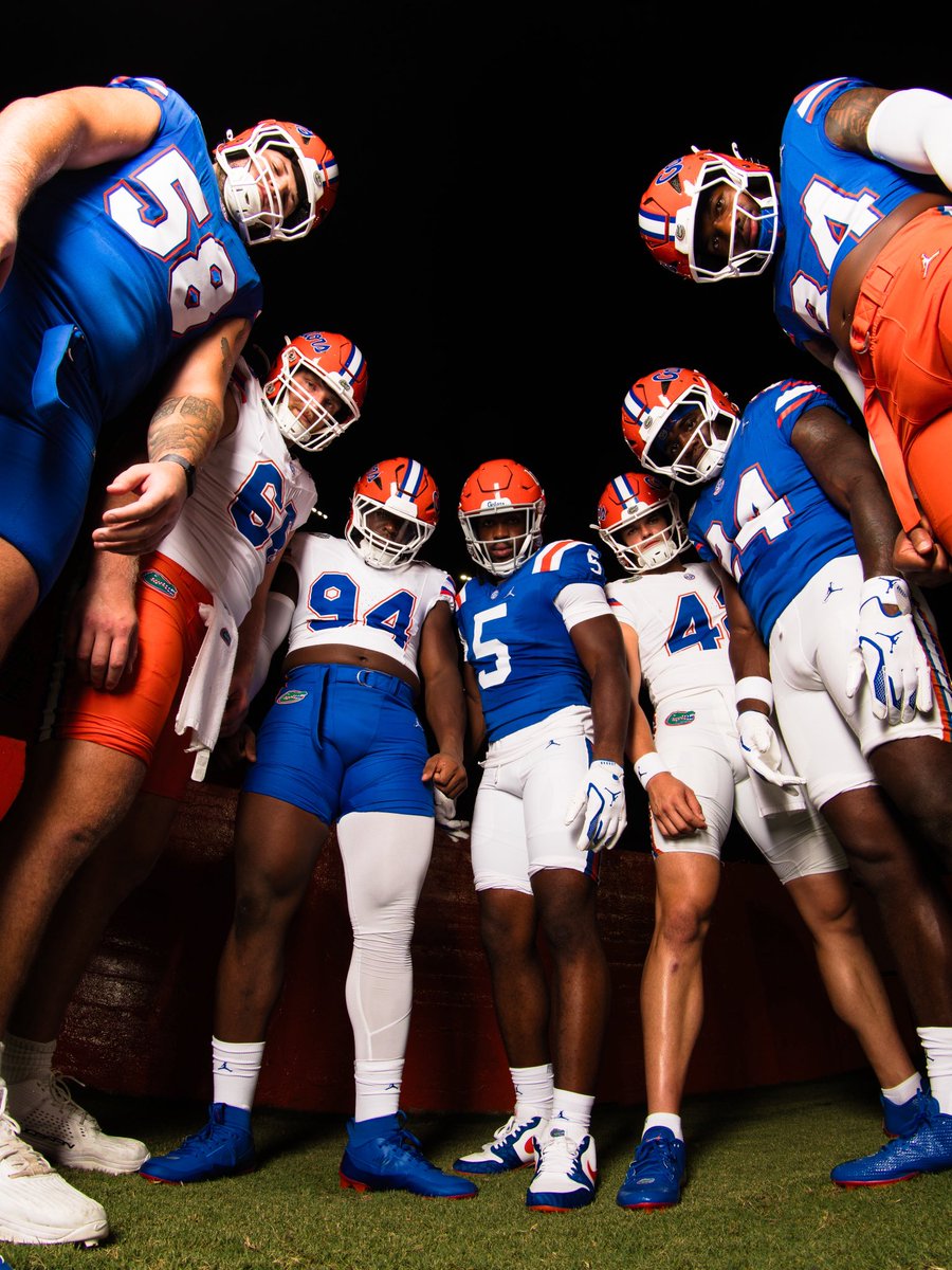 Florida Gators Football tweet media