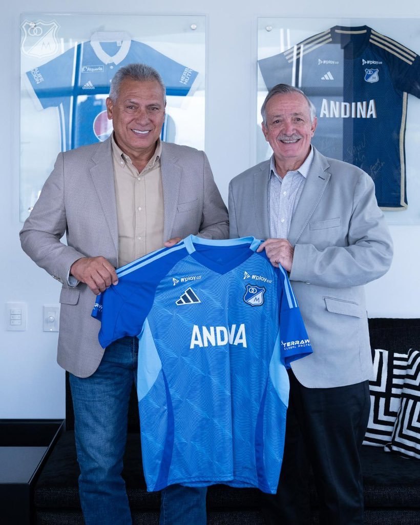 bienvenido a casa, campeón. 

¡SOLO SIRVE SER CAMPEÓN!