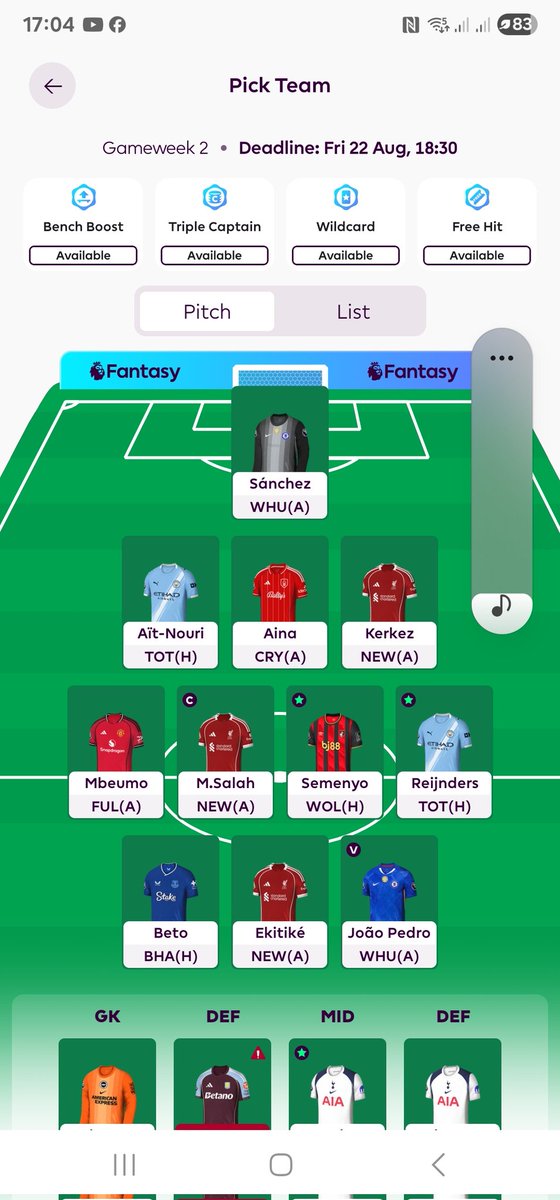 Matt04221091's tweet photo. @OfficialFPL Is this gd? https://t.co/Ap8gFxanS5