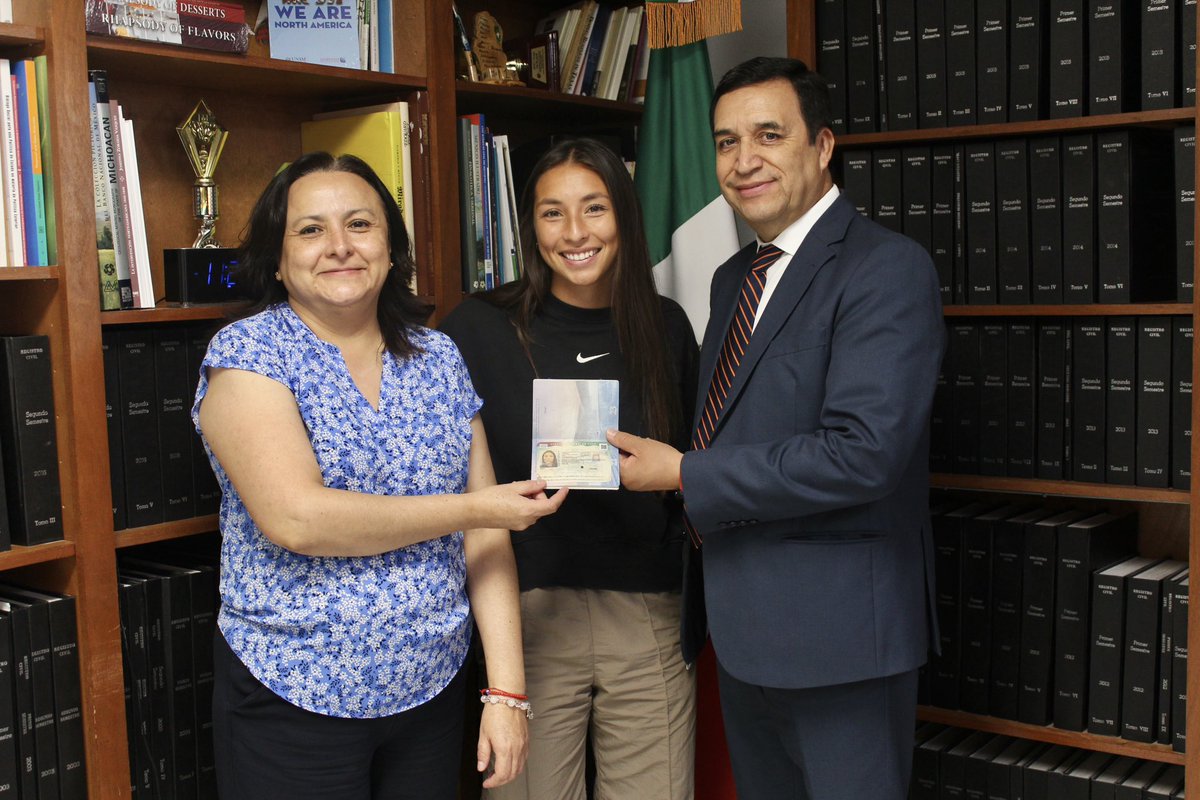 Consulmex Laredo tweet media