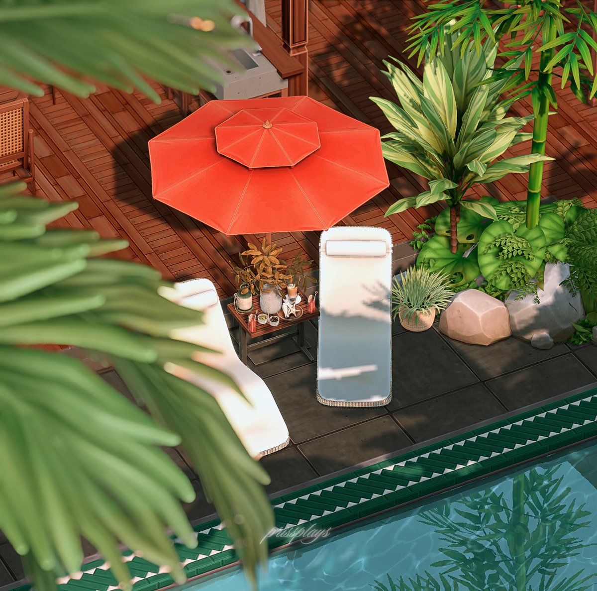 last day in tomarang... #ShowUsYourSims #TheSims4 #Sims4