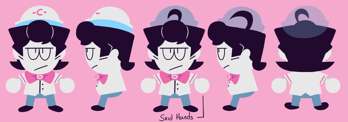 _SrPelo_'s tweet photo. @Luzbelarco Una empresas lo hace pero yo los diseño, Ya voy entendiendo como trasladar caricaturas a pelcuhes, es dificil pero se puede! https://t.co/cJSqUCwRer
