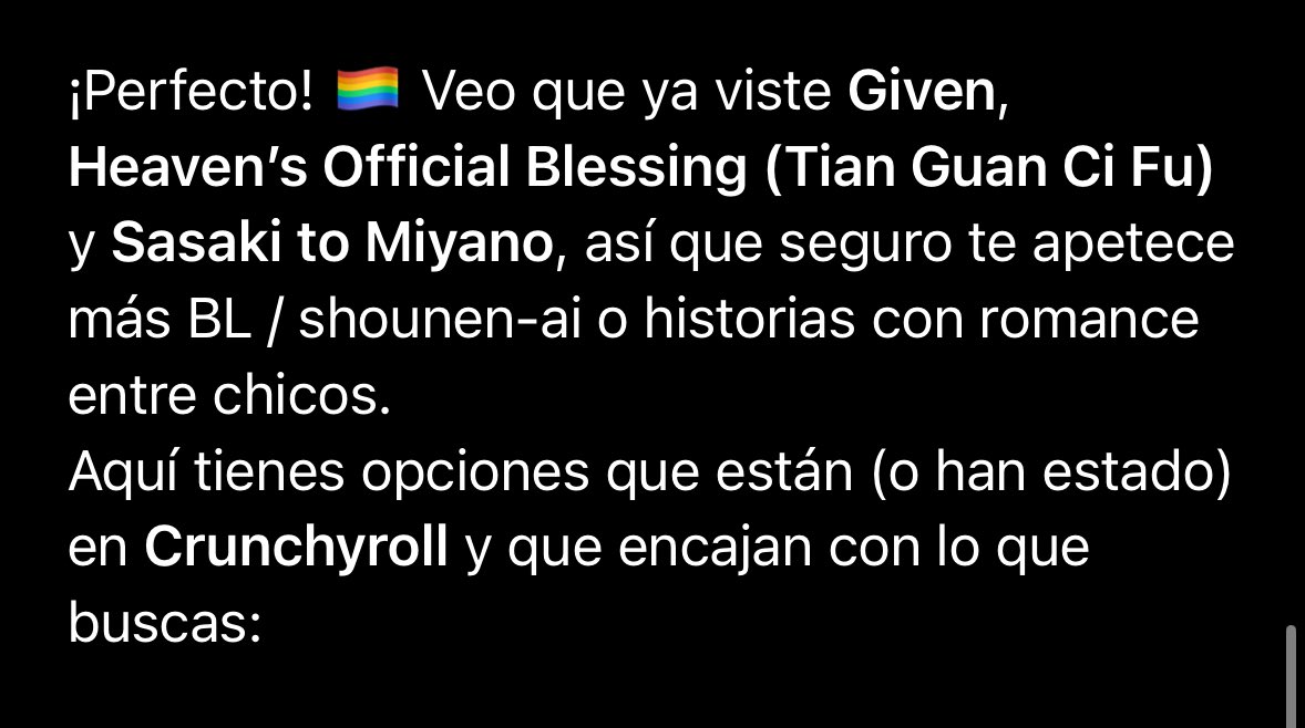 clocktina aguilera… acepto recomendaciones de anime! (magia gays lo q sea :) )