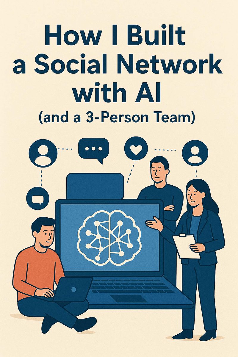 NYInfoTweets's tweet image. 🚀 Small teams are changing the game with RecomendeMe! Discover personalized recommendations like never before. 🌟 #TechInnovation #AgileTeams  biz-index.net/blogs/saas-too…