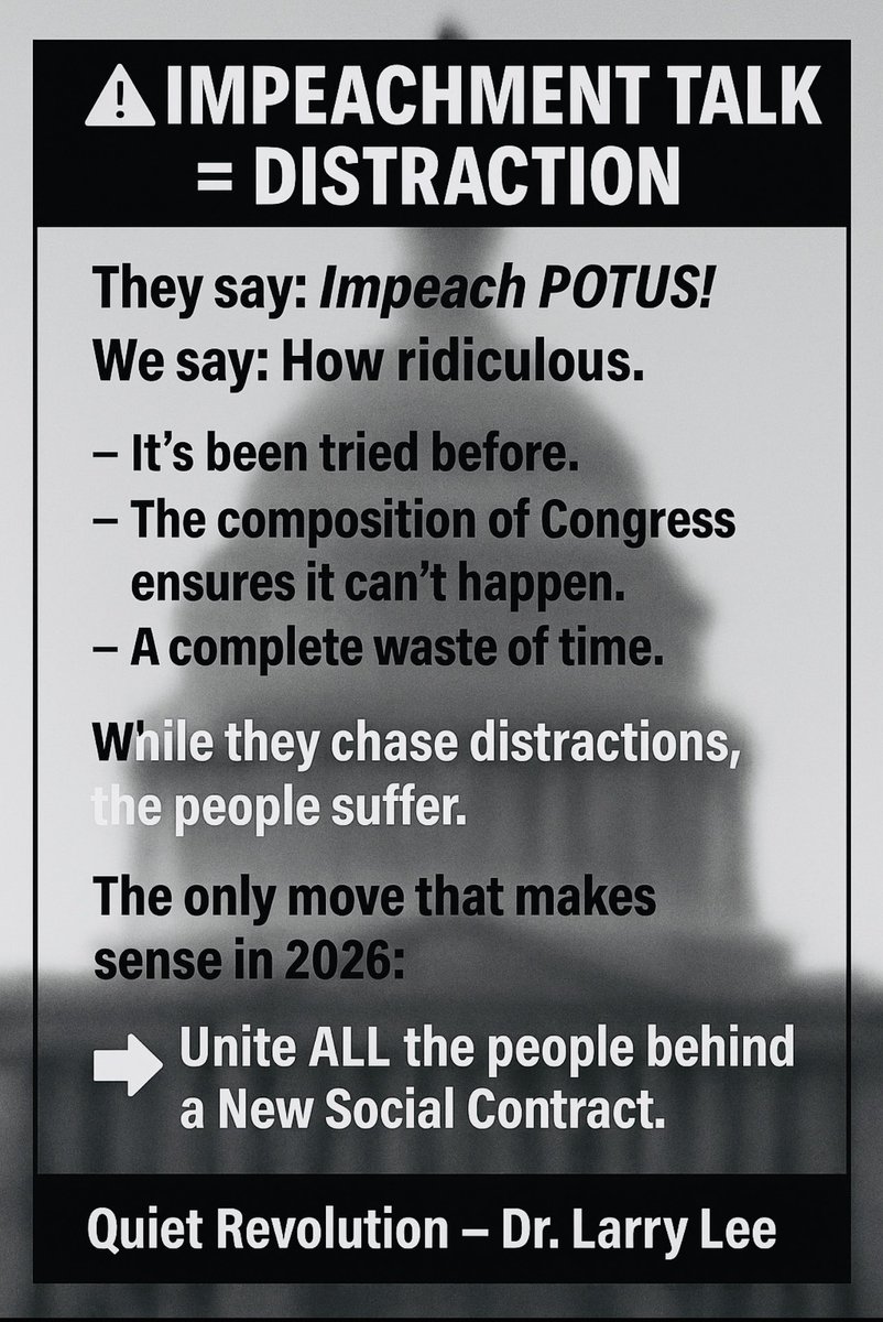 Focus on new social contract