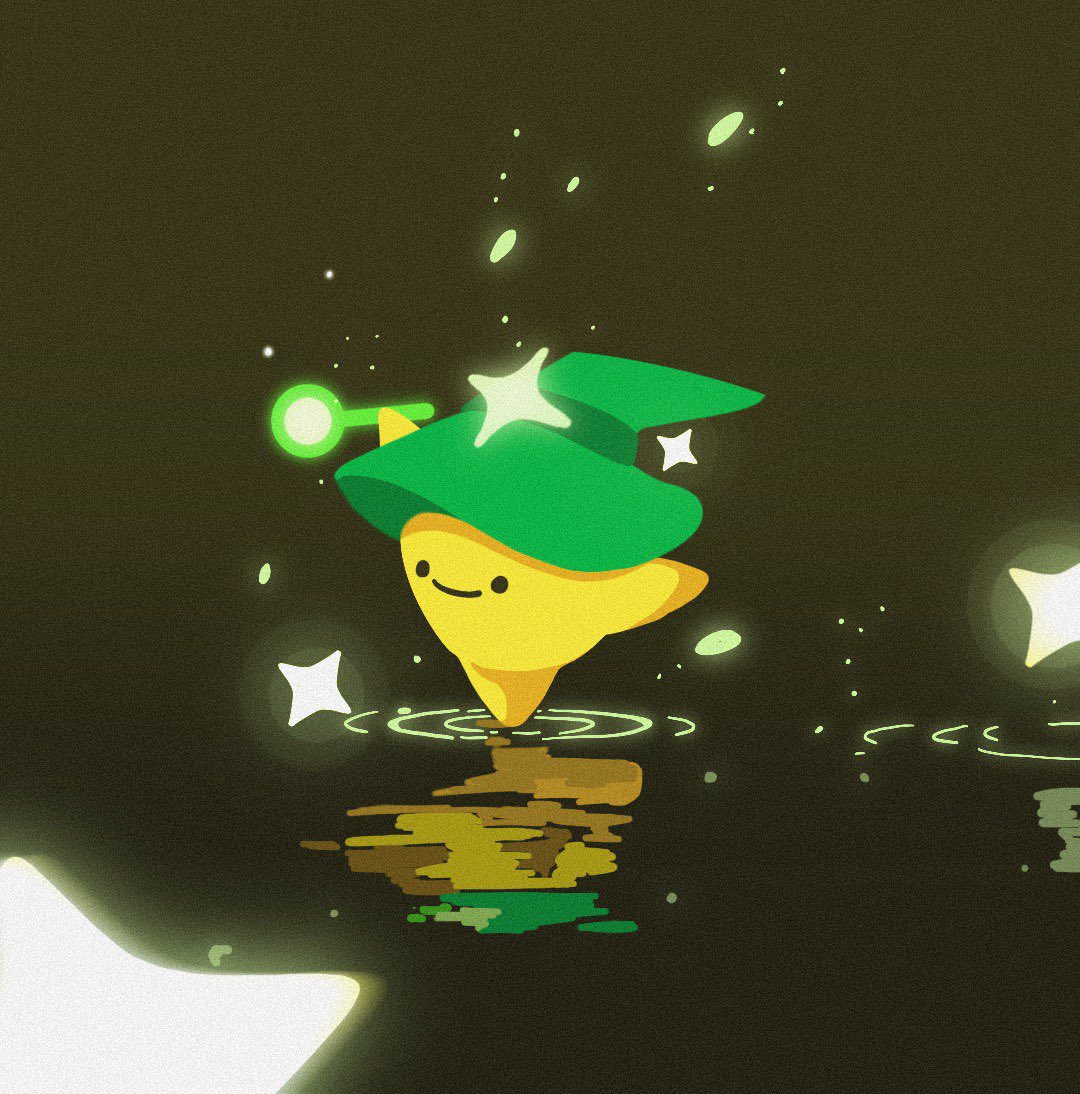 Luma (@lumaabs) on Twitter photo Balance between the realms ✨ Balance between the realms ✨