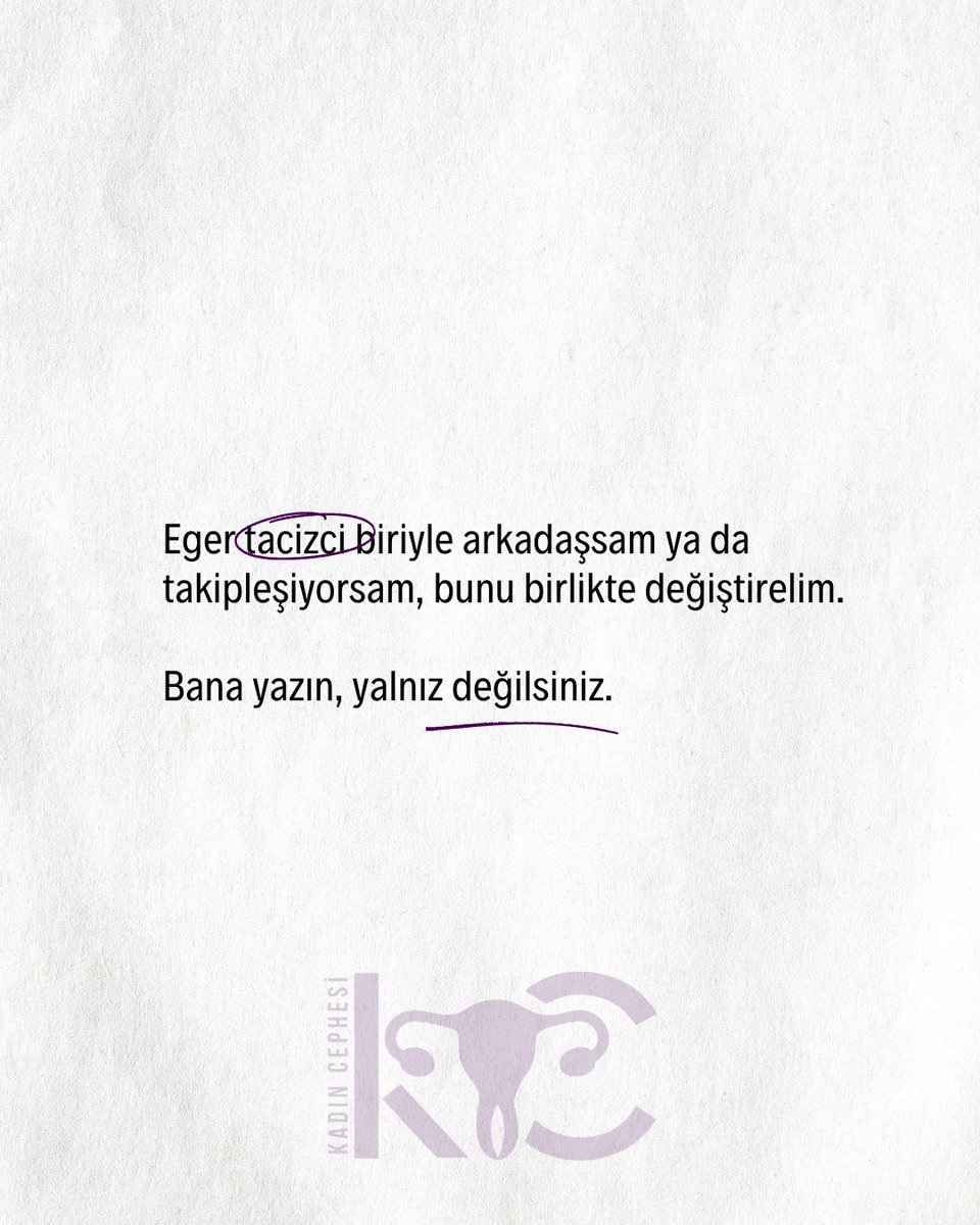 Kadın Cephesi (@kadincephesi) on Twitter photo 