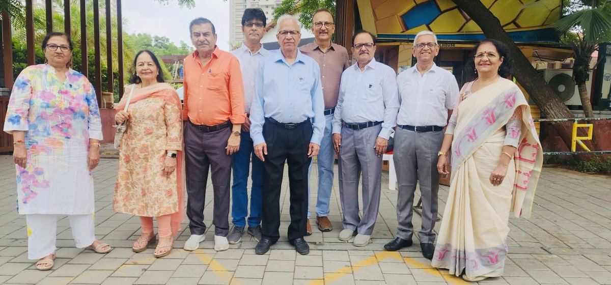 rcahdmetro's tweet image. We are delighted to share the grand success of our FOURTH Philanthropy Project – ‘Jyoti Deep’ ✨ “A Service to Society”, gifting smart glasses to the visually impaired, jointly organized with the Rotary Club of Mehsana.

#Rotary #RCAM  #JyotiDeep #SightForAll #smartglasses