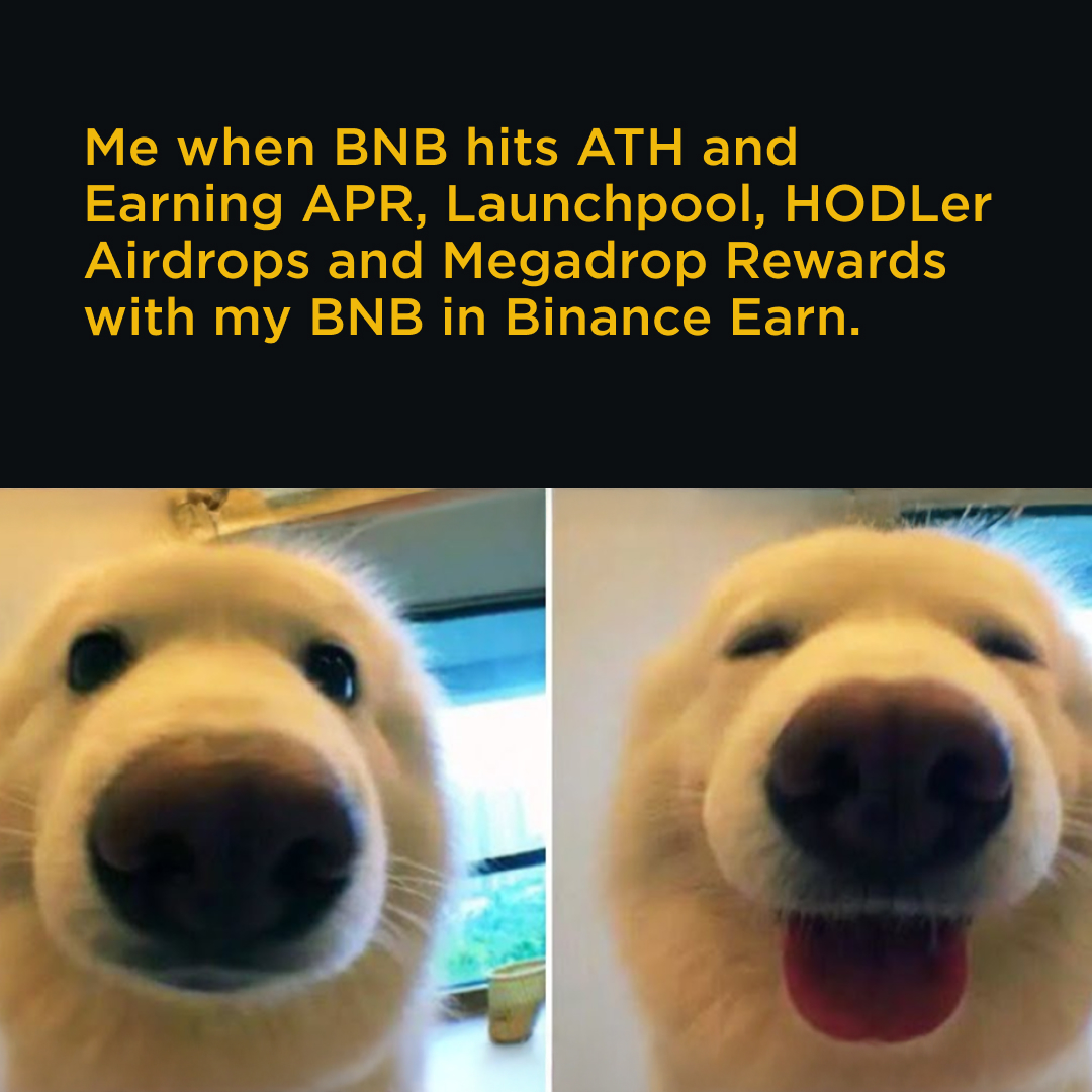 BNB ATH + BNB Earn = Best Combo 

Subscribe BNB now 👉 app.binance.com/earn/simple-ea…