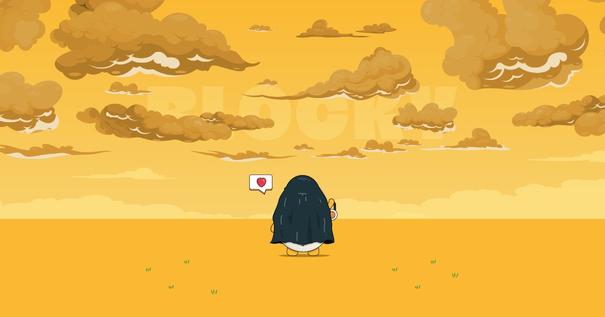 Clouds form in silence before the rain 💛