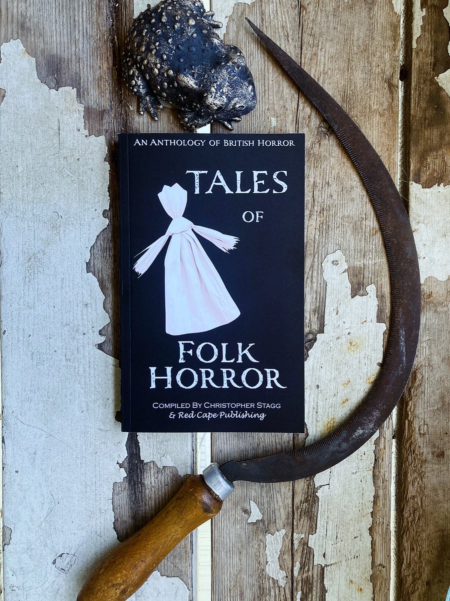 MyDarkLibrary's tweet image. Hwaet is Folk Horror? On August 27th, the My Dark Library bookclub will meet to discuss THE DARK BETWEEN THE TREES by Fiona Barnett and try to answer just that. Find us on @bookclubshq!